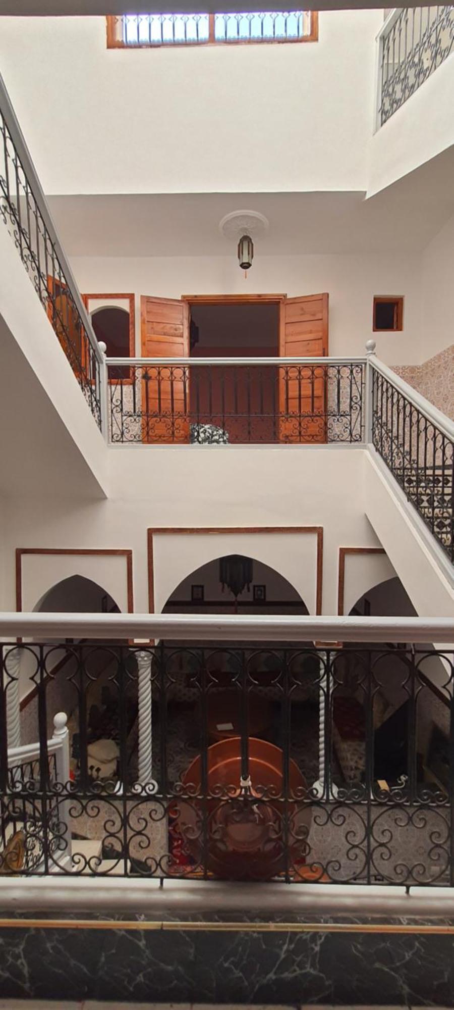 Quarya Assiyahia - Riad Camilia- Maison Entiere Avec Piscine Marrakesch Exterior foto