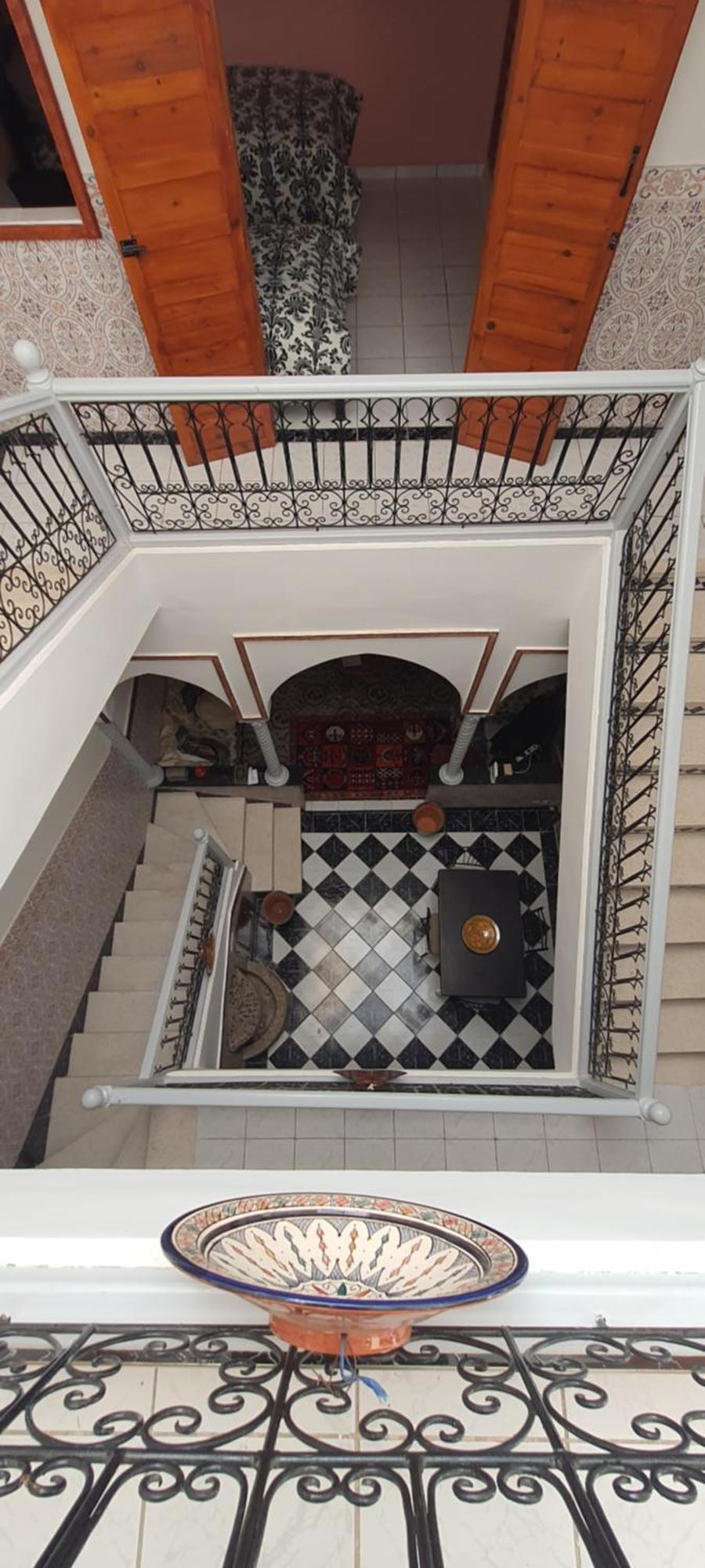 Quarya Assiyahia - Riad Camilia- Maison Entiere Avec Piscine Marrakesch Exterior foto