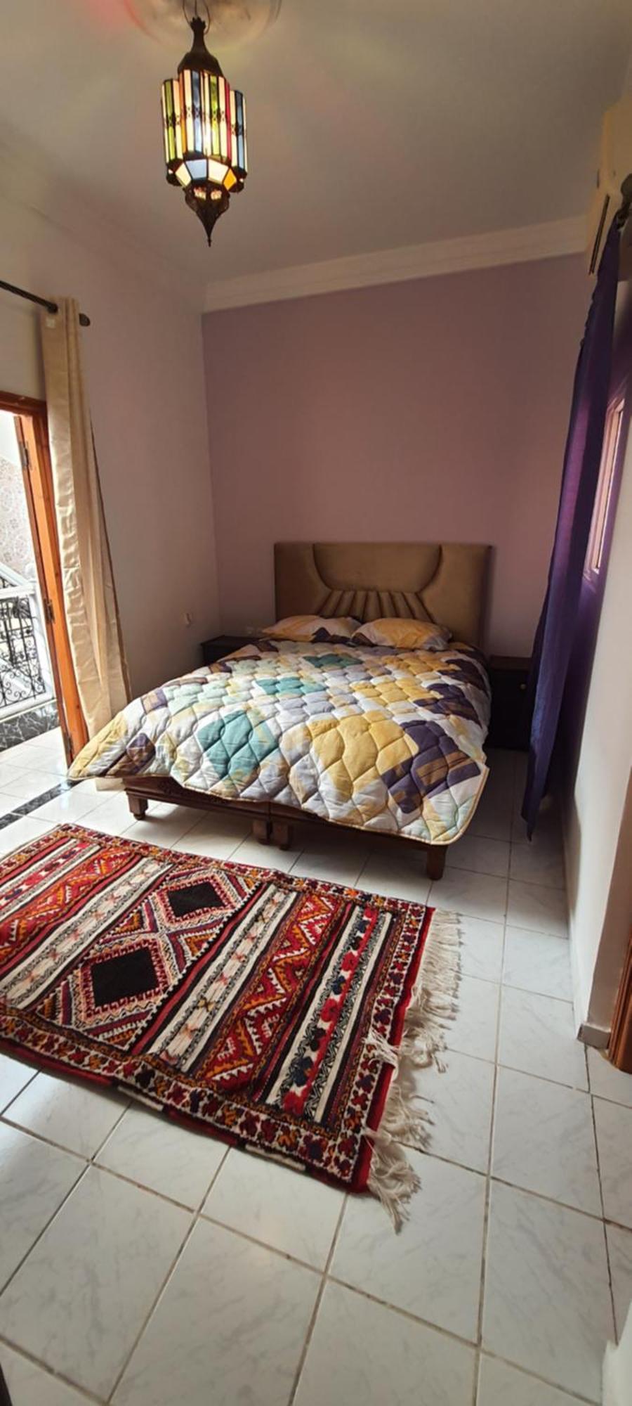 Quarya Assiyahia - Riad Camilia- Maison Entiere Avec Piscine Marrakesch Exterior foto