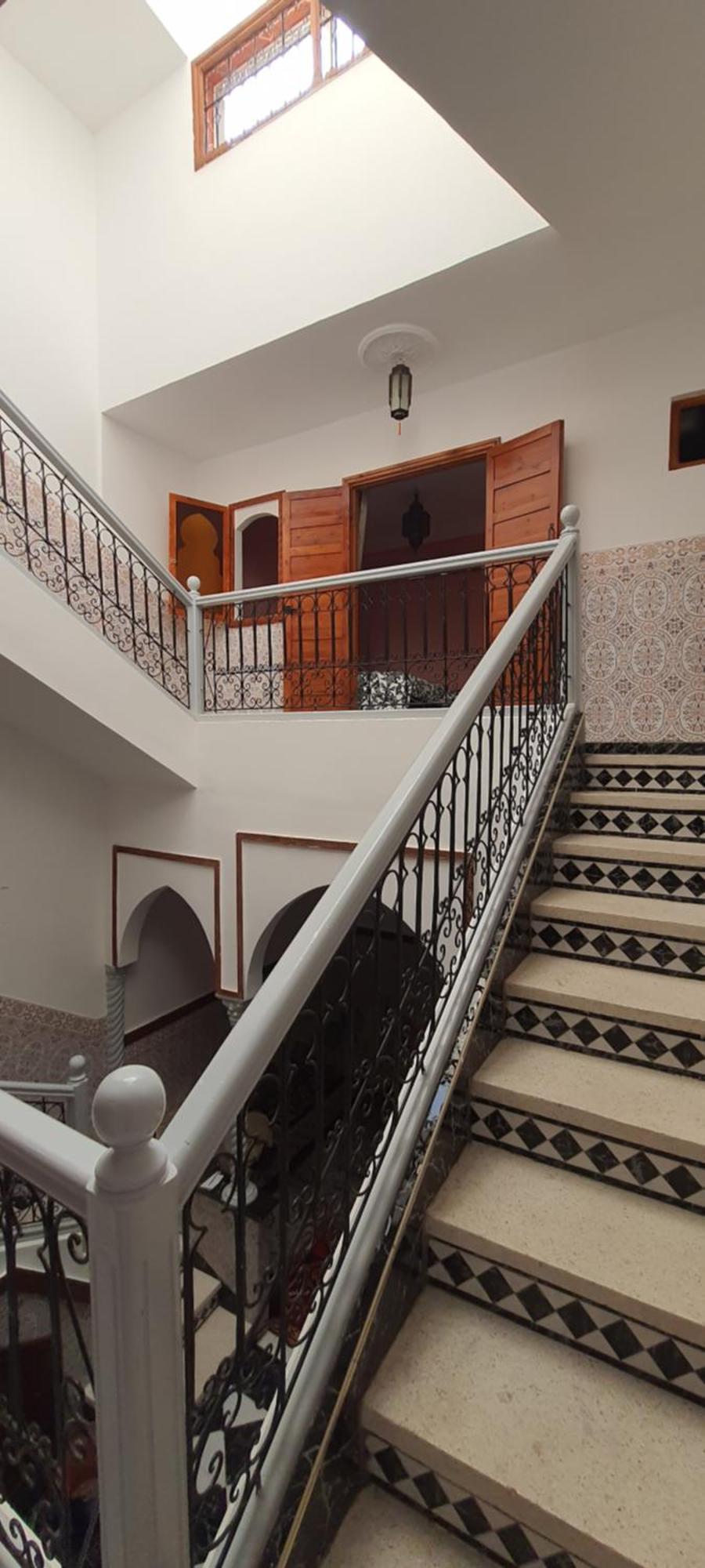 Quarya Assiyahia - Riad Camilia- Maison Entiere Avec Piscine Marrakesch Exterior foto