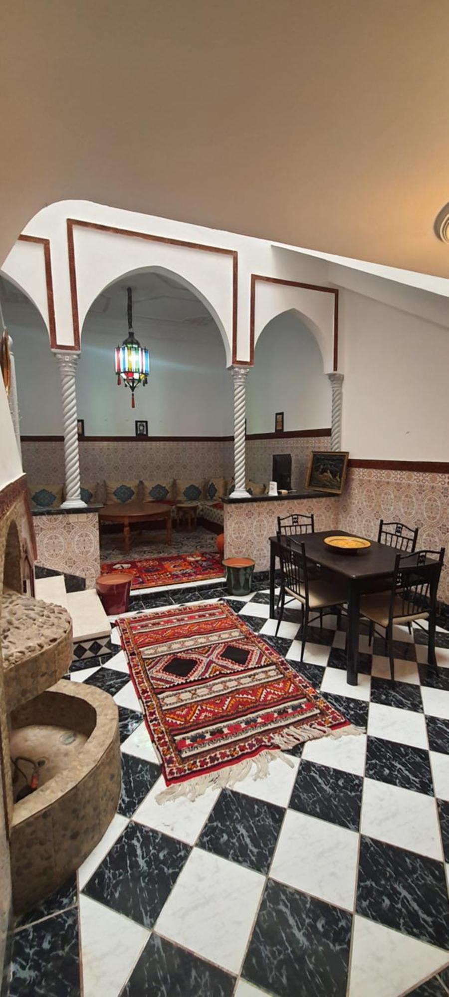 Quarya Assiyahia - Riad Camilia- Maison Entiere Avec Piscine Marrakesch Exterior foto