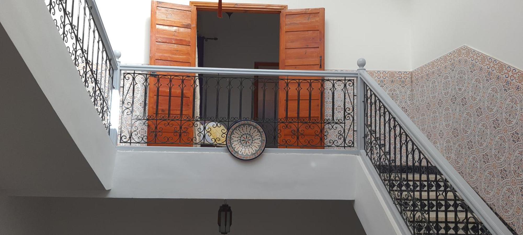 Quarya Assiyahia - Riad Camilia- Maison Entiere Avec Piscine Marrakesch Exterior foto