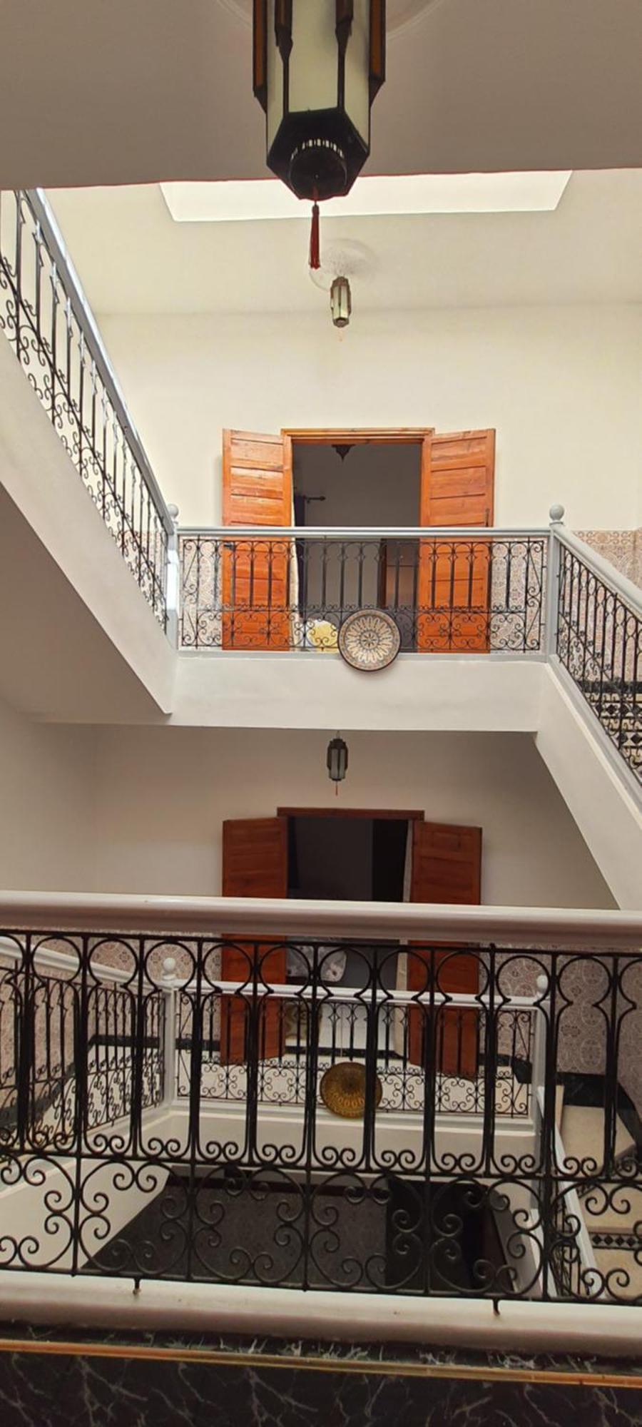 Quarya Assiyahia - Riad Camilia- Maison Entiere Avec Piscine Marrakesch Exterior foto